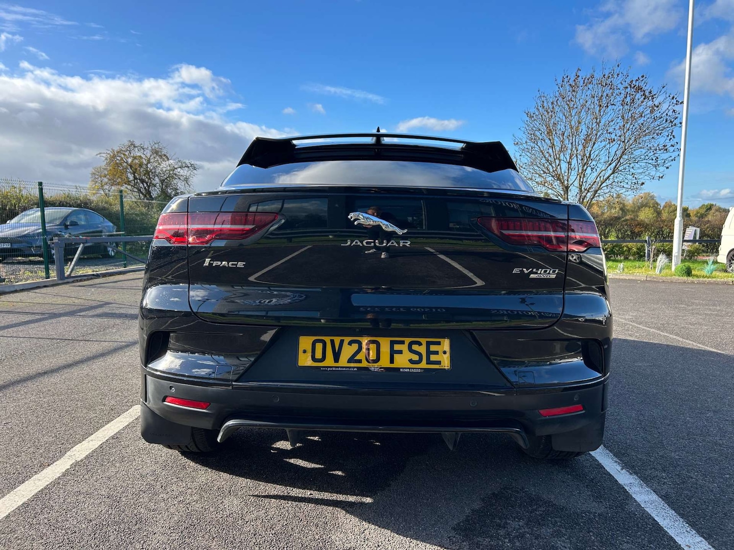 Used Jaguar I-Pace 2020 for sale - 76223026: Photo 7