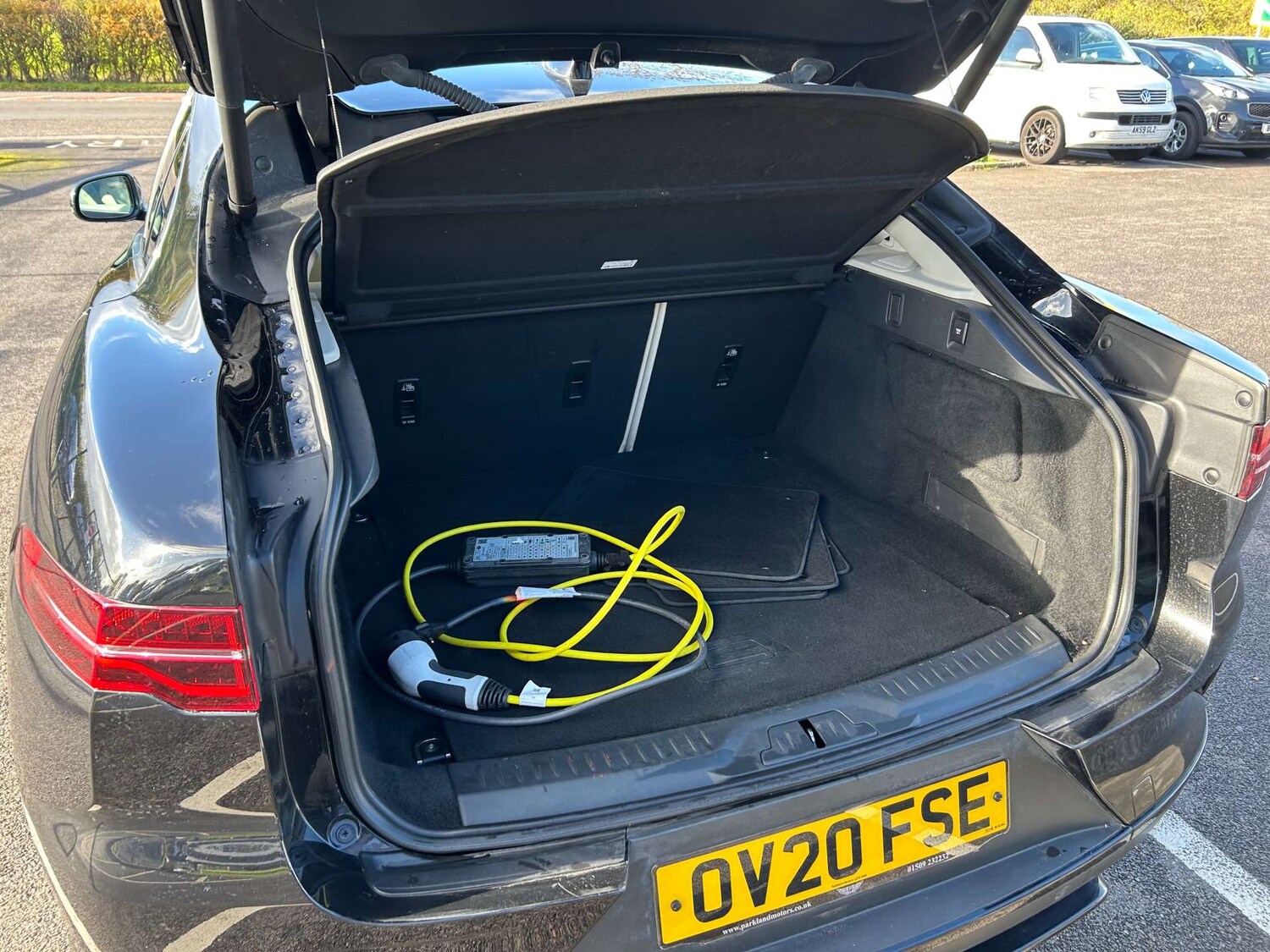 Used Jaguar I-Pace 2020 for sale - 76223026: Photo 71