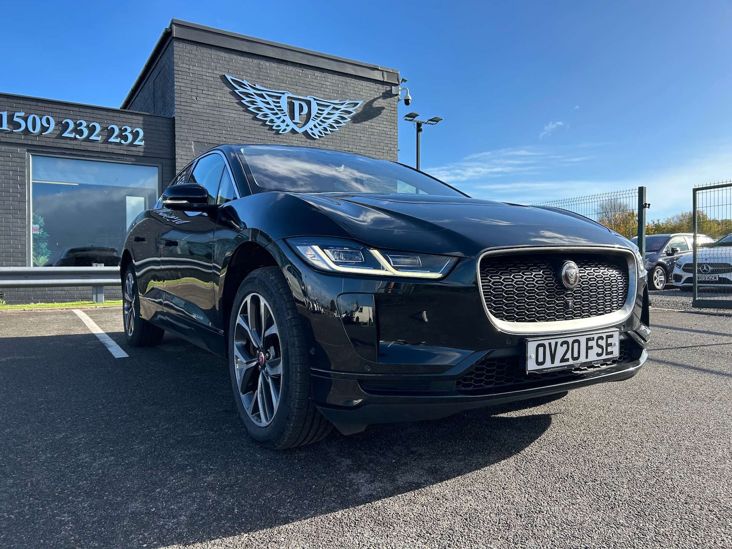 Used Jaguar I-Pace 2020 for sale - 76223026: Photo 73