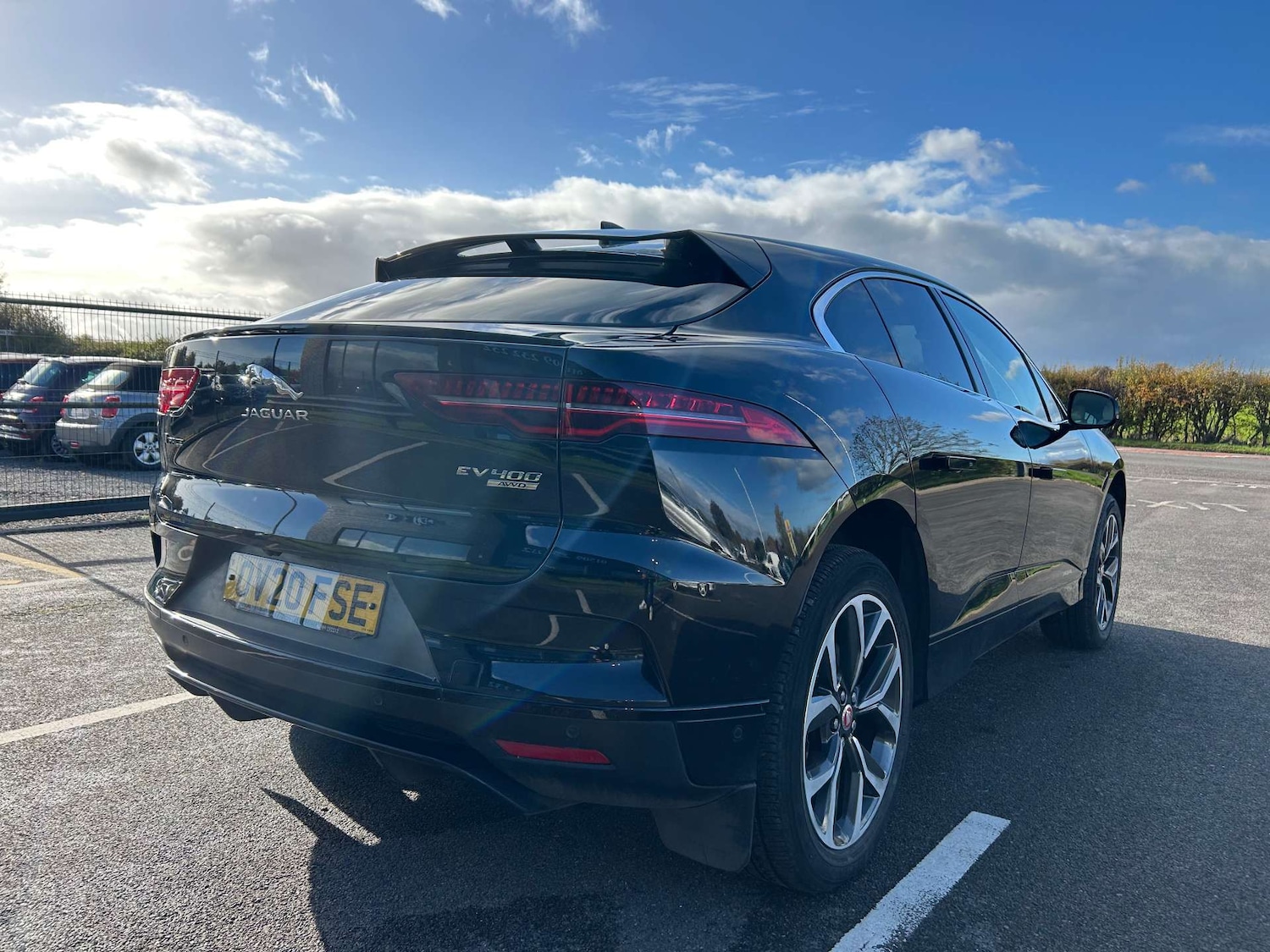 Used Jaguar I-Pace 2020 for sale - 76223026: Photo 8