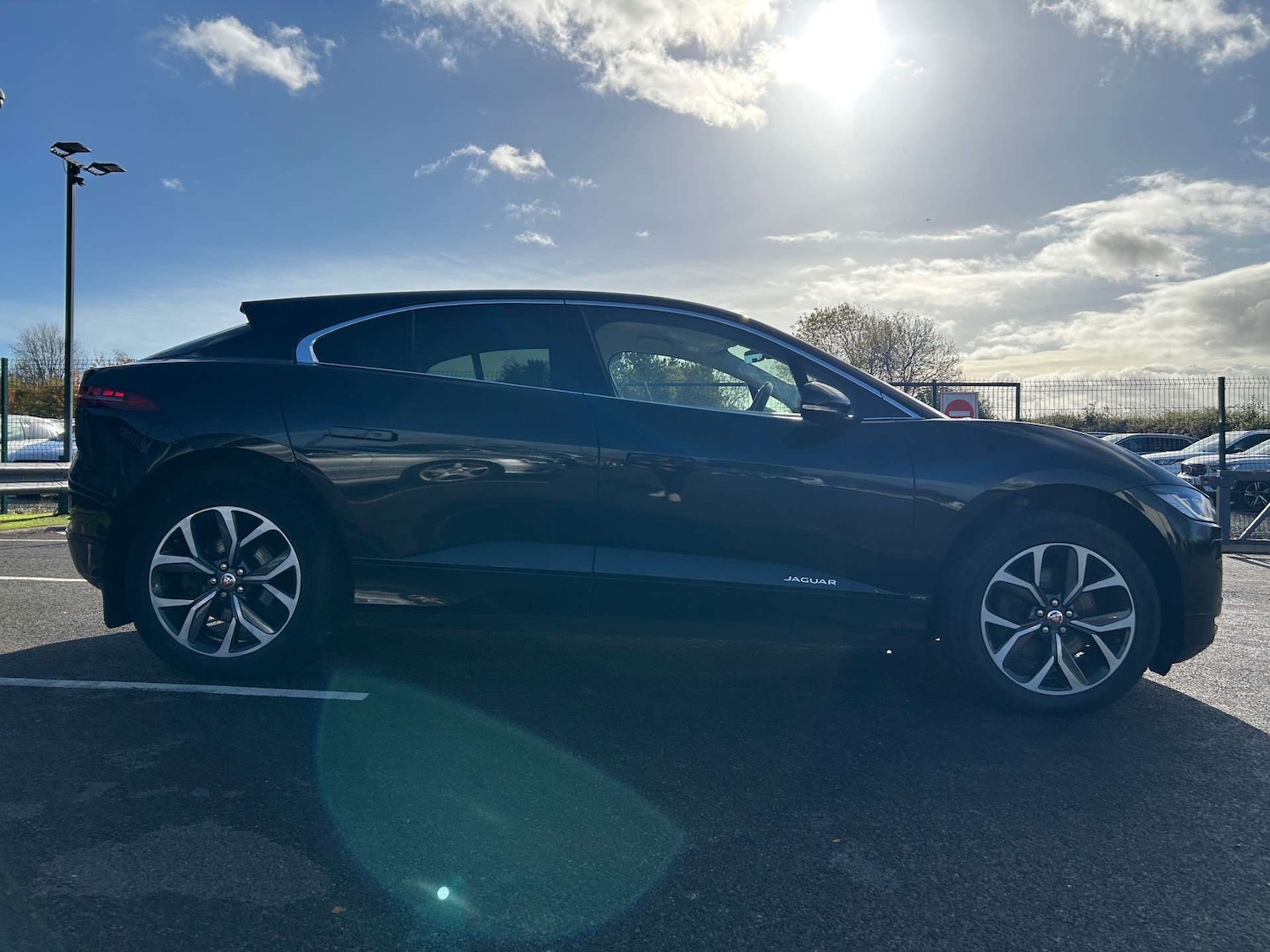 Used Jaguar I-Pace 2020 for sale - 76223026: Photo 9