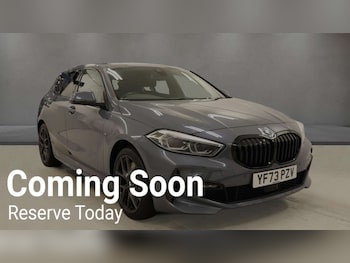 BMW 1 Series feature image