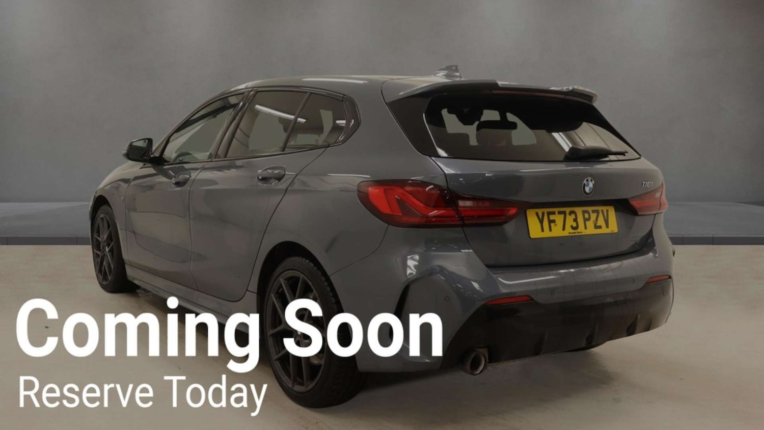 Used BMW 1 Series 2023 for sale - 77470123: Photo 3