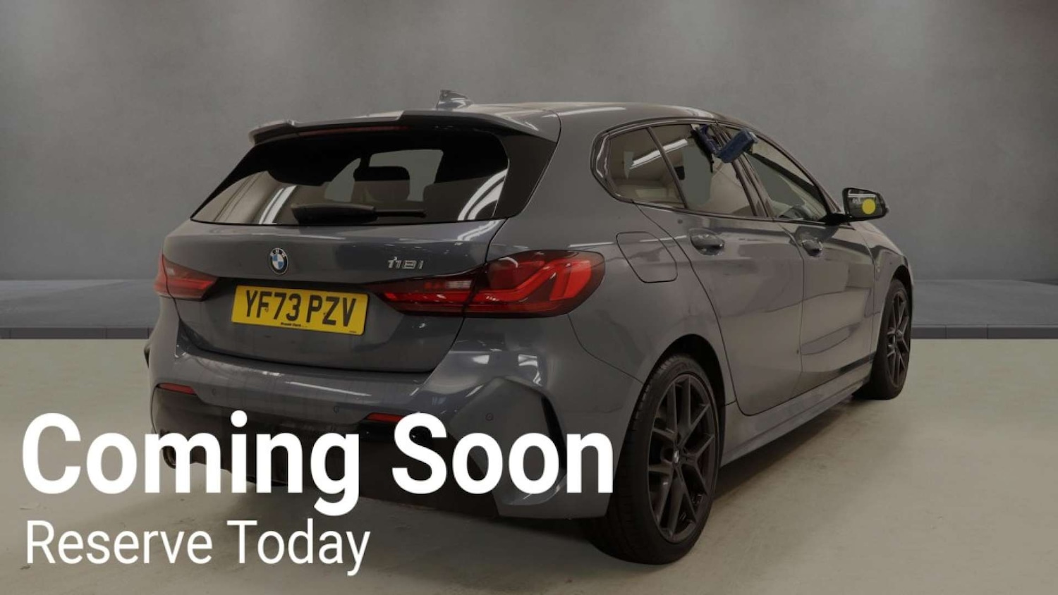 Used BMW 1 Series 2023 for sale - 77470123: Photo 4