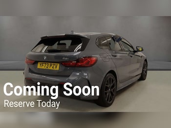 Used BMW 1 Series 2023 for sale - 77470123: Photo
