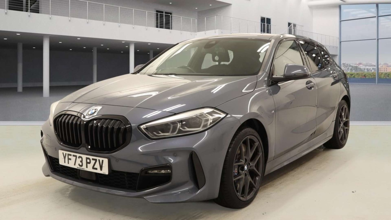 Used BMW 1 Series 2023 for sale - 77470123: Photo 7