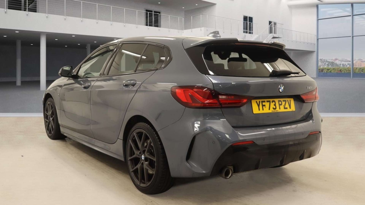 Used BMW 1 Series 2023 for sale - 77470123: Photo 8