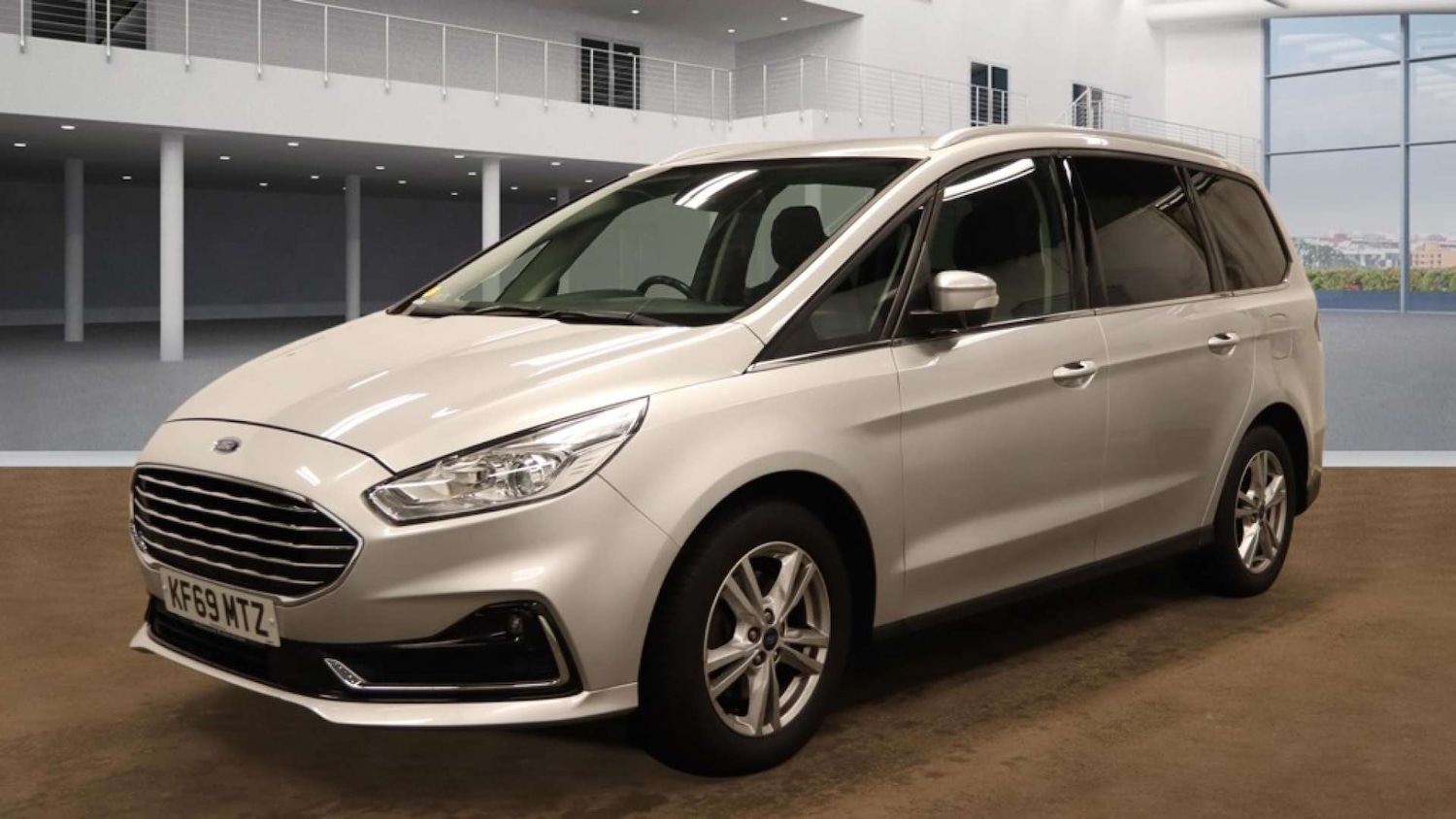 Used Ford Galaxy 2019 for sale - 78020628: Photo 3