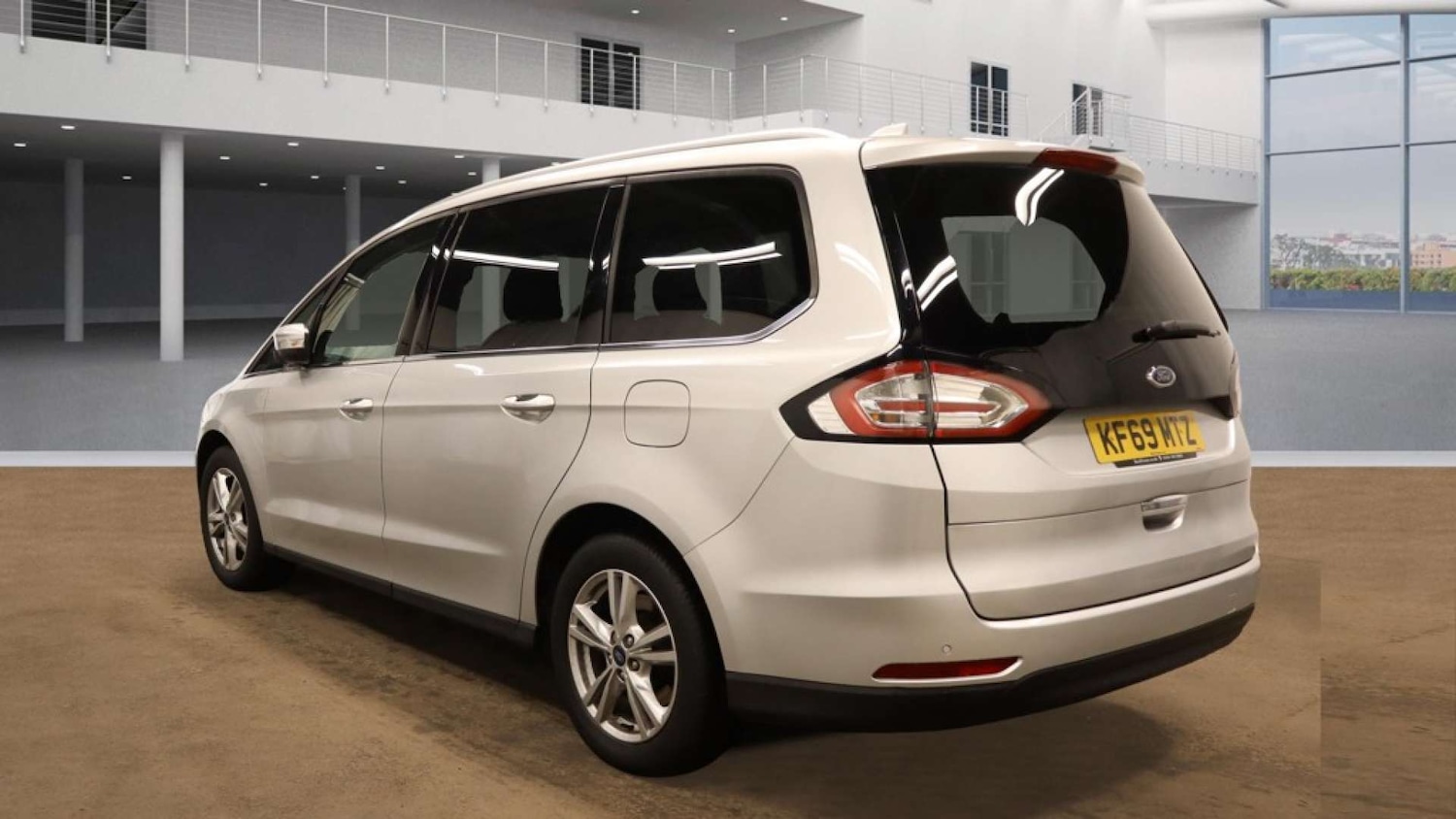 Used Ford Galaxy 2019 for sale - 78020628: Photo 4