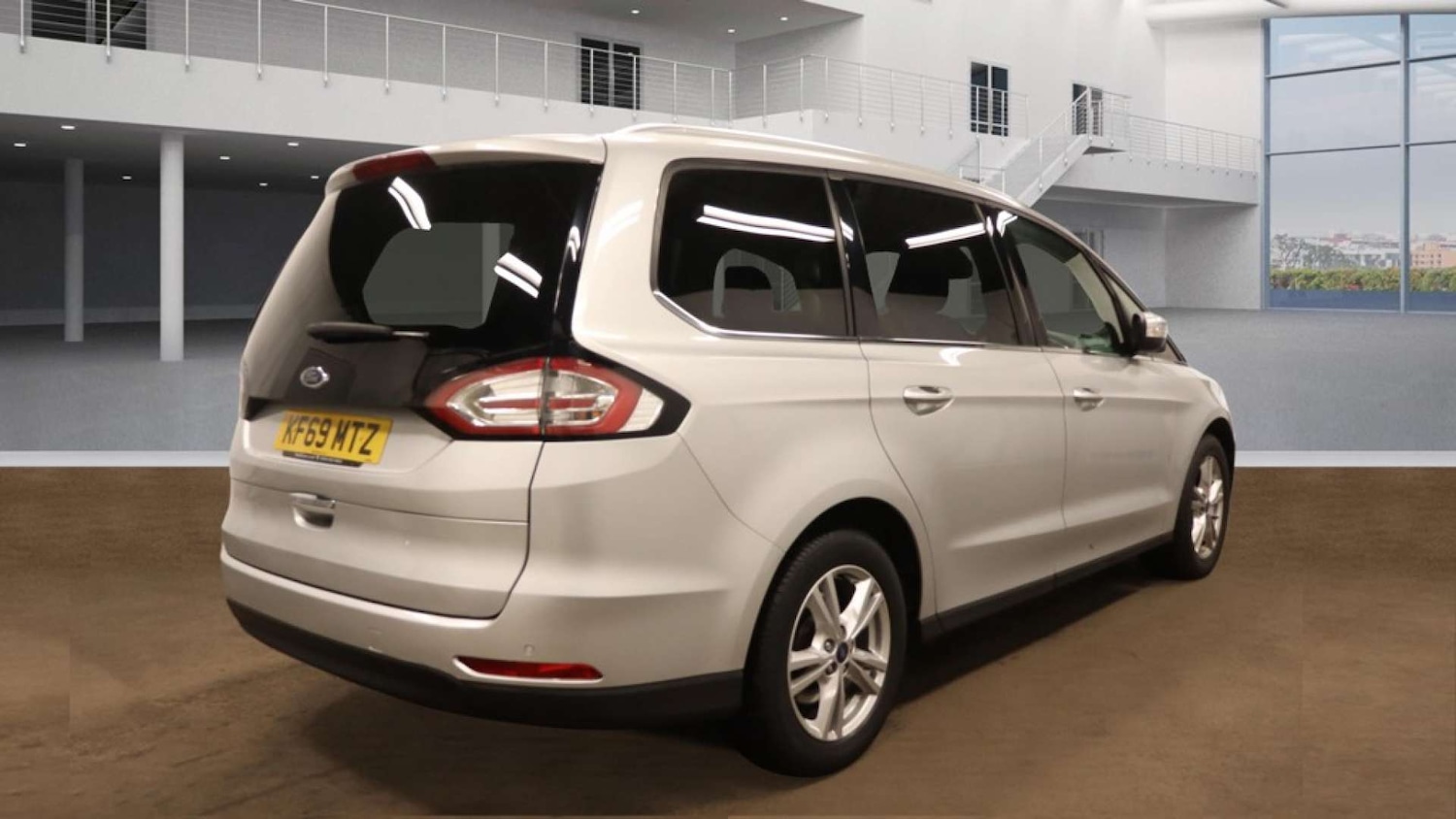Used Ford Galaxy 2019 for sale - 78020628: Photo 5