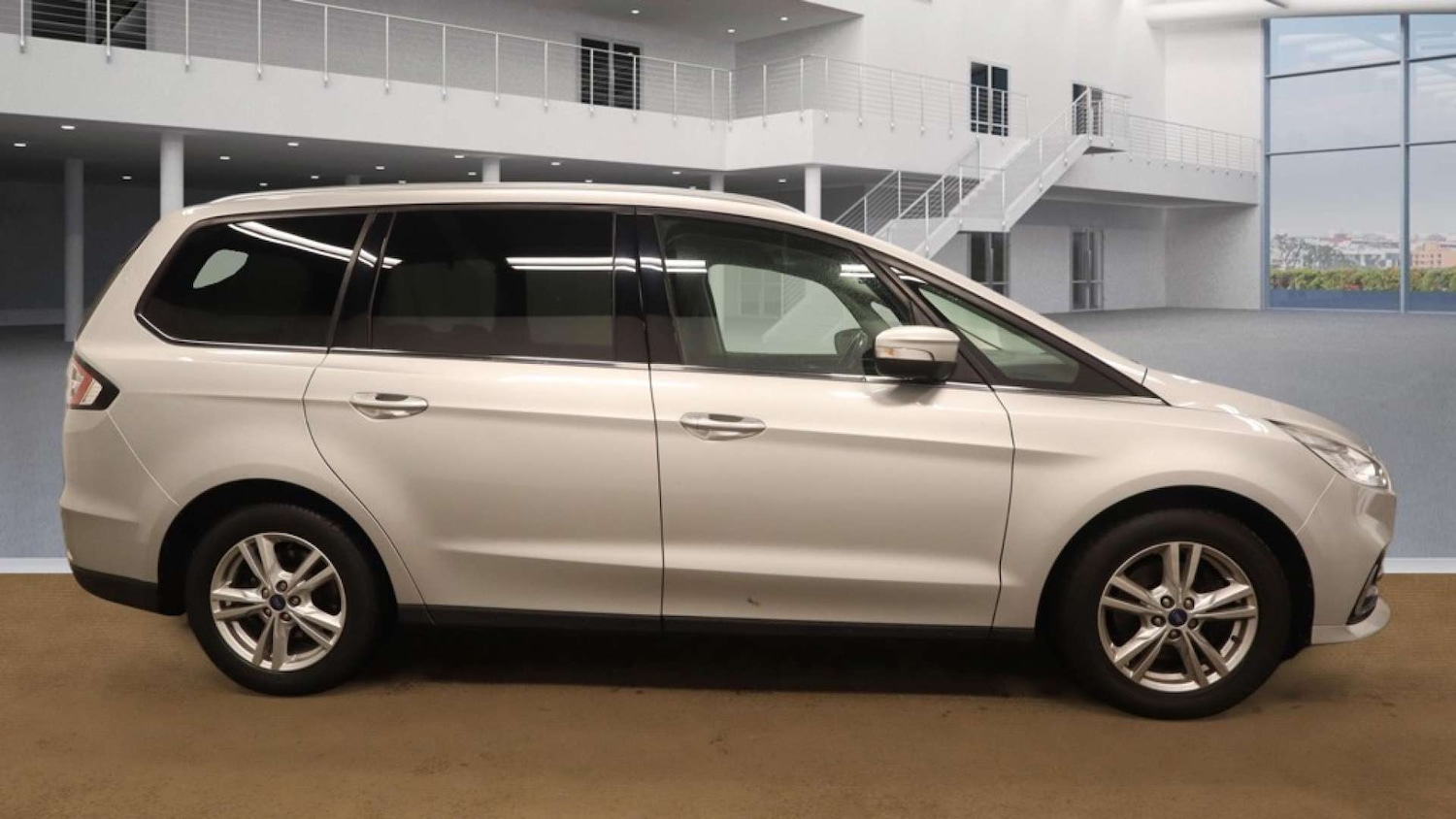 Used Ford Galaxy 2019 for sale - 78020628: Photo 6
