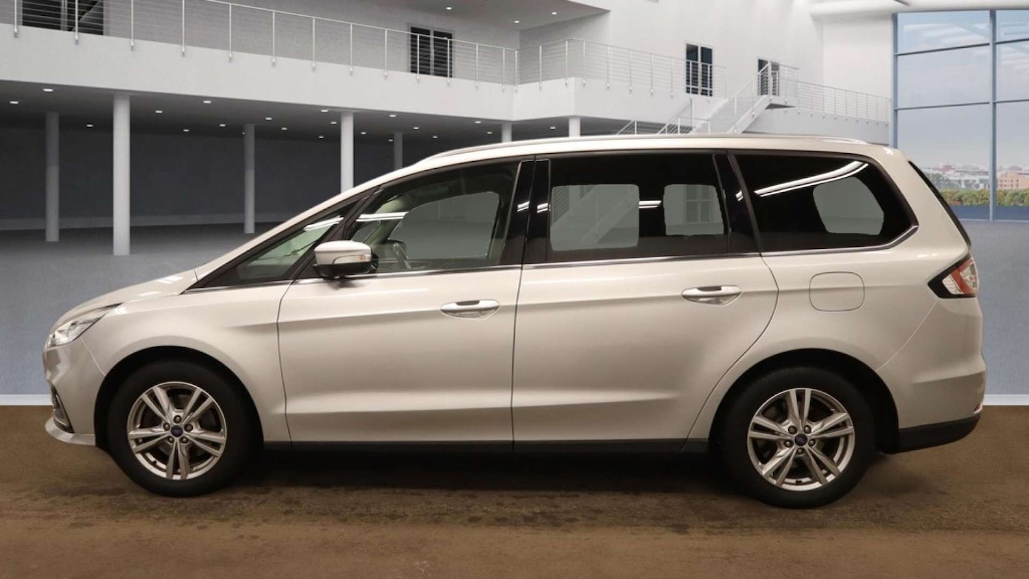 Used Ford Galaxy 2019 for sale - 78020628: Photo 7