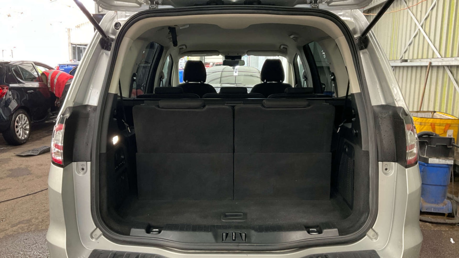 Used Ford Galaxy 2019 for sale - 78020628: Photo 8