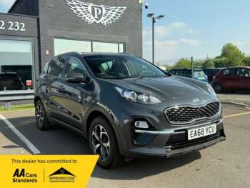 2018 (68) - 1.6 GDi 2 SUV 5dr Petrol Manual Euro 6 (s/s) (130 bhp) / FINANCE FROM &poun