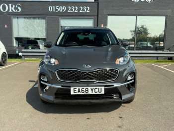 Used Kia Sportage 2018 for sale - 74169855: Photo