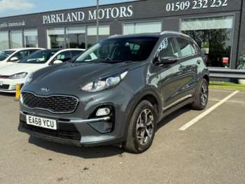 Used Kia Sportage 2018 for sale - 74169855: Photo
