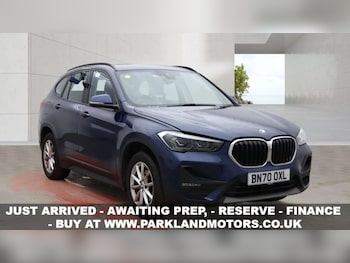 Used BMW X1 2020 for sale - 78769363: Photo
