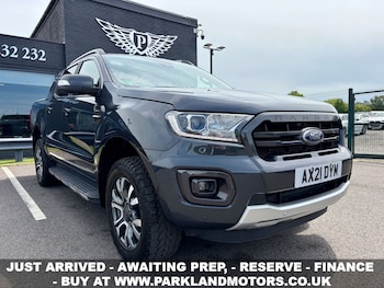 Used Ford Ranger 2021 for sale - 78760684: Photo
