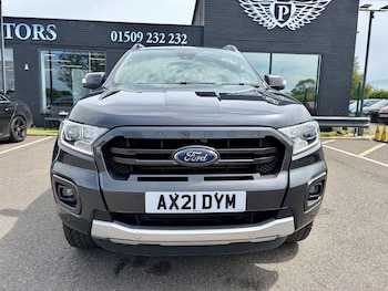 Used Ford Ranger 2021 for sale - 78760684: Photo