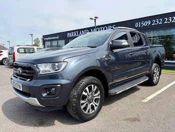 Used Ford Ranger 2021 for sale - 78760684: Photo