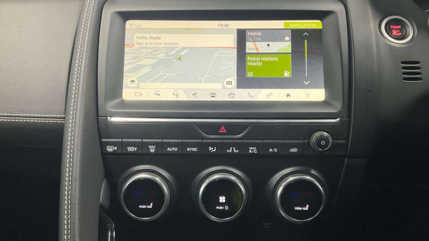 Used Jaguar E-Pace 2019 for sale - 78063306: Photo 12