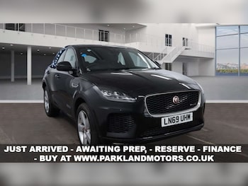 Used Jaguar E-Pace 2019 for sale - 78063306: Photo