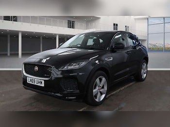 Used Jaguar E-Pace 2019 for sale - 78063306: Photo