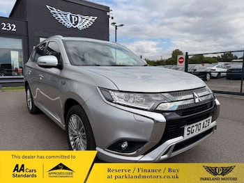 Used Mitsubishi Outlander 2020 for sale - 75909441: Photo