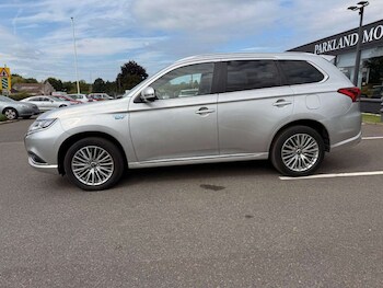 Used Mitsubishi Outlander 2020 for sale - 75909441: Photo