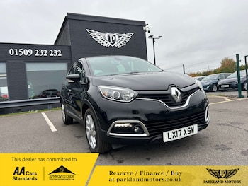 Renault Captur feature image