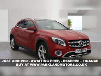 Used Mercedes-Benz GLA 2018 for sale - 79778567: Photo