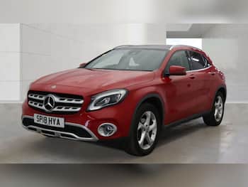 Used Mercedes-Benz GLA 2018 for sale - 79778567: Photo