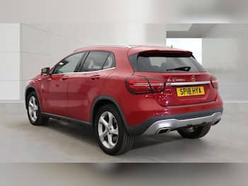 Used Mercedes-Benz GLA 2018 for sale - 79778567: Photo