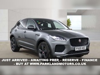 Used Jaguar E-Pace 2019 for sale - 79254573: Photo