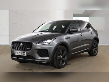 Used Jaguar E-Pace 2019 for sale - 79254573: Photo