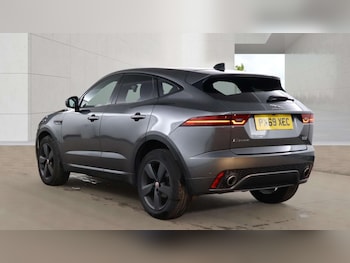 Used Jaguar E-Pace 2019 for sale - 79254573: Photo