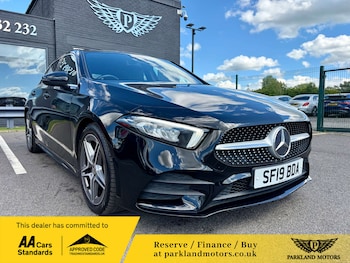Used Mercedes-Benz A-Class 2019 for sale - 78955835: Photo