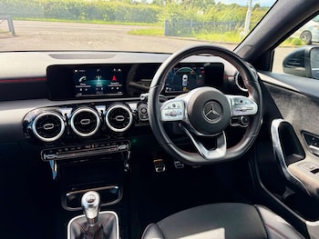 Used Mercedes-Benz A-Class 2019 for sale - 78955835: Photo
