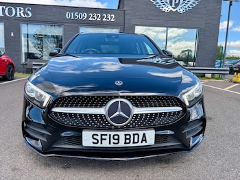Used Mercedes-Benz A-Class 2019 for sale - 78955835: Photo