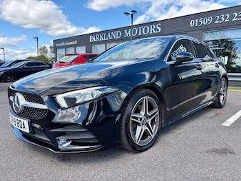 Used Mercedes-Benz A-Class 2019 for sale - 78955835: Photo