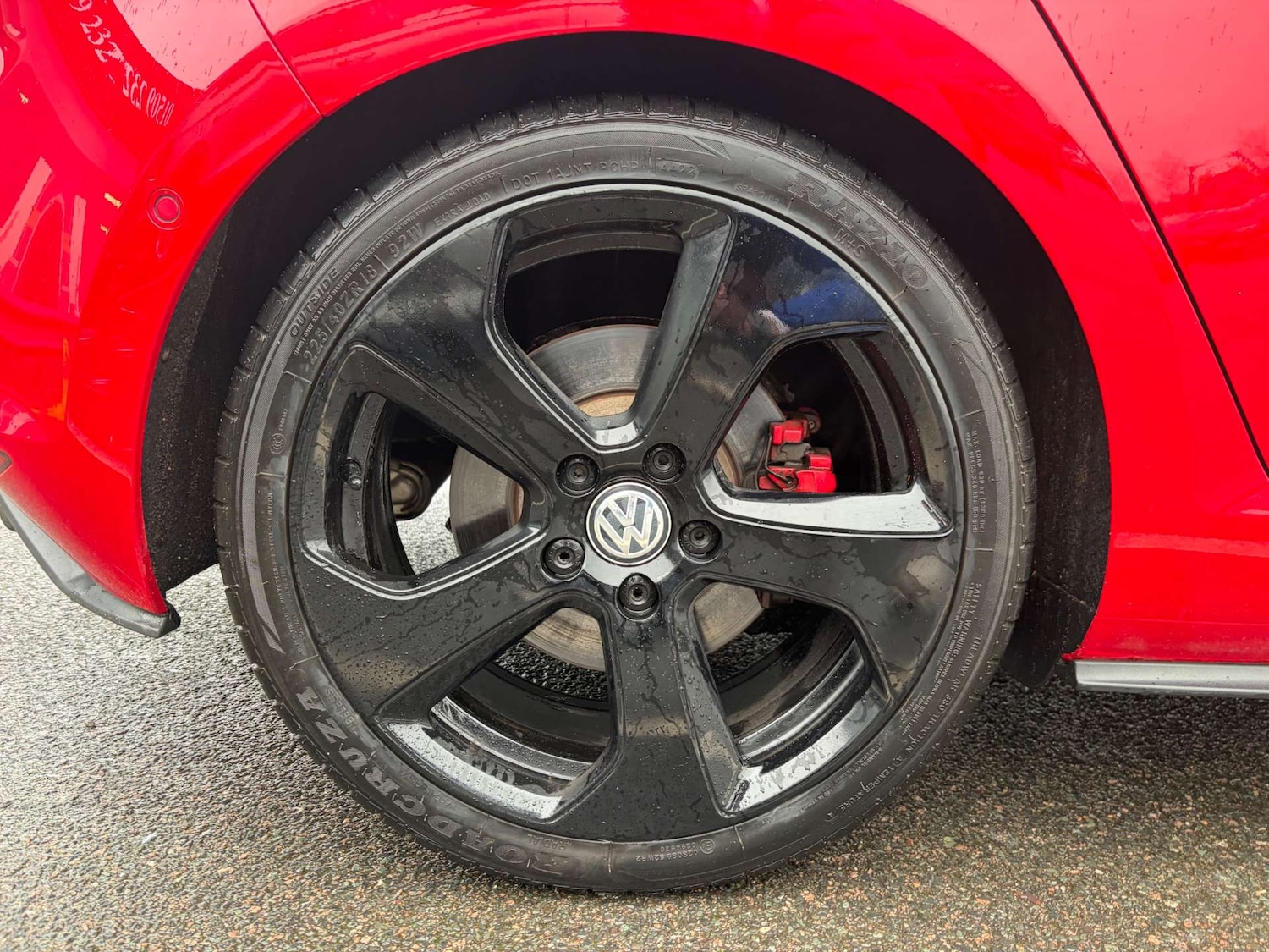 Used Volkswagen Golf 2014 for sale - 77707533: Photo 10