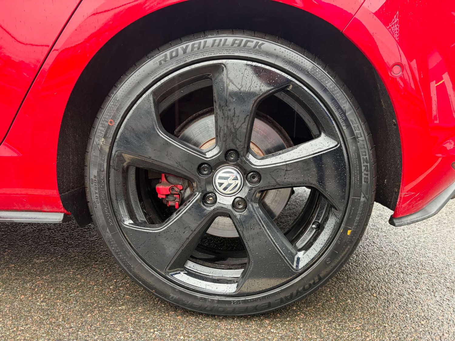 Used Volkswagen Golf 2014 for sale - 77707533: Photo 12