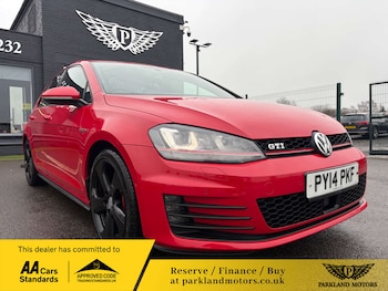 Volkswagen Golf feature image