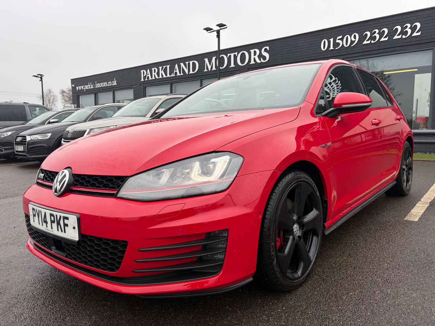 Used Volkswagen Golf 2014 for sale - 77707533: Photo 4