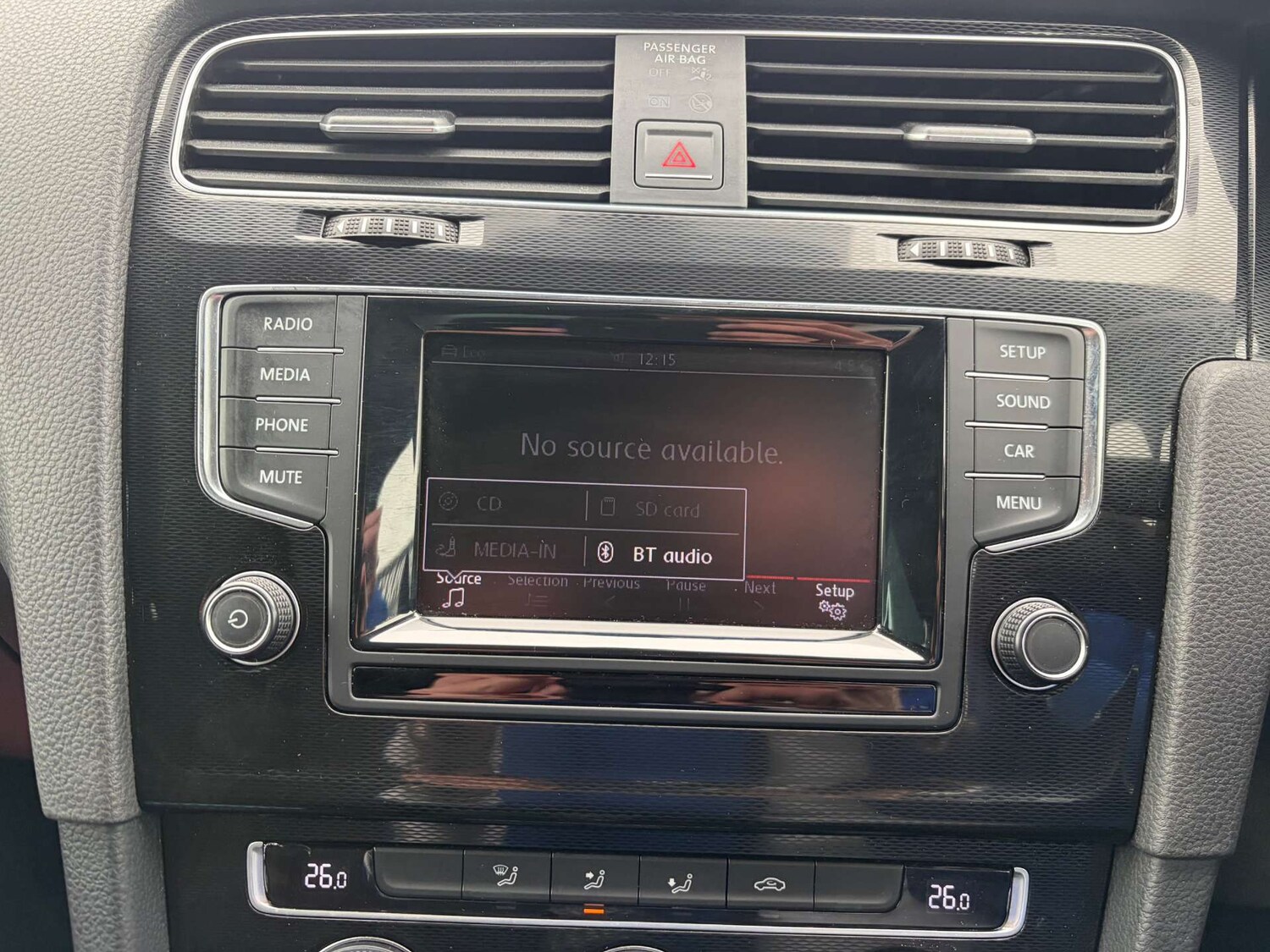 Used Volkswagen Golf 2014 for sale - 77707533: Photo 49