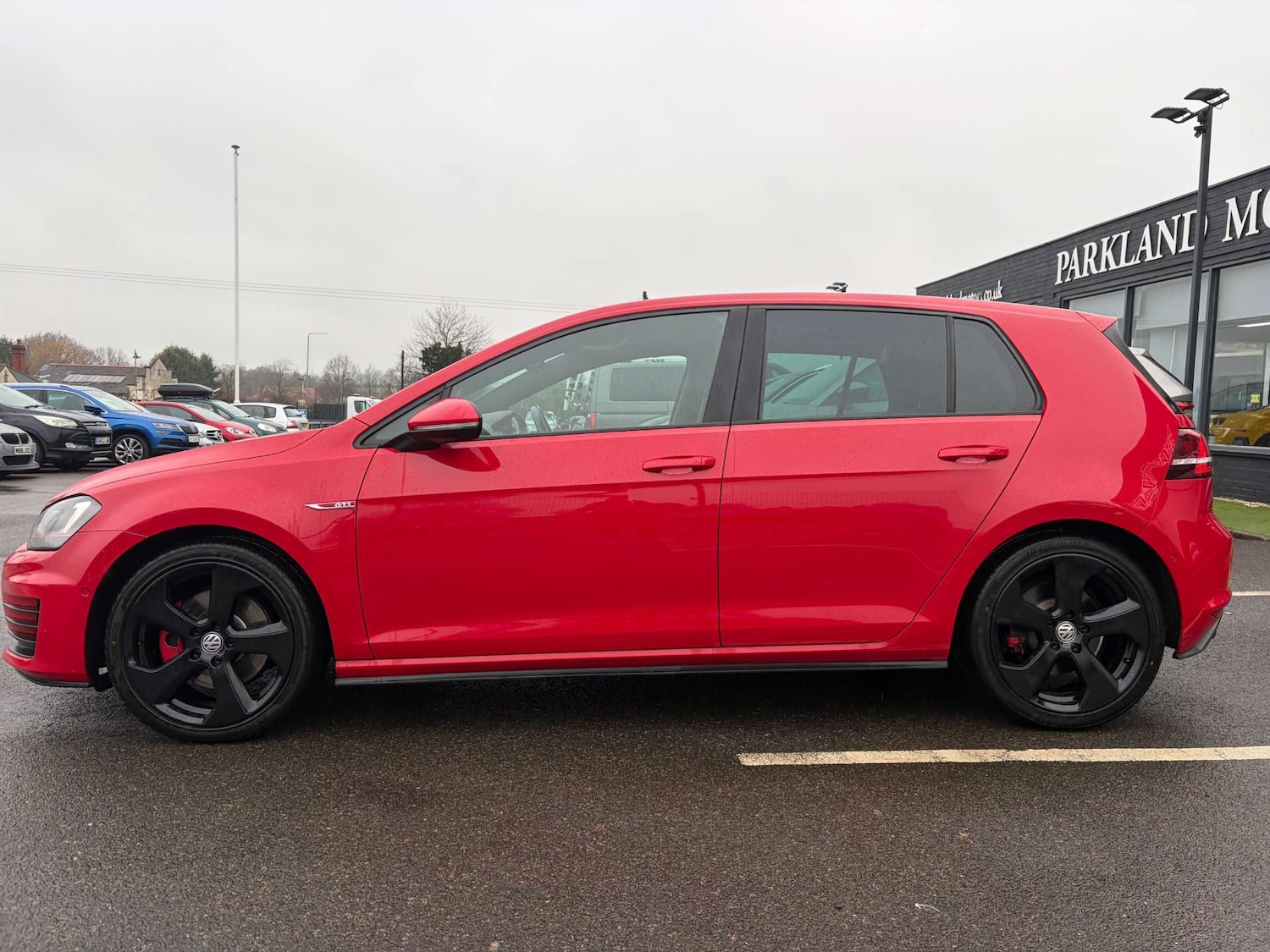 Used Volkswagen Golf 2014 for sale - 77707533: Photo 5