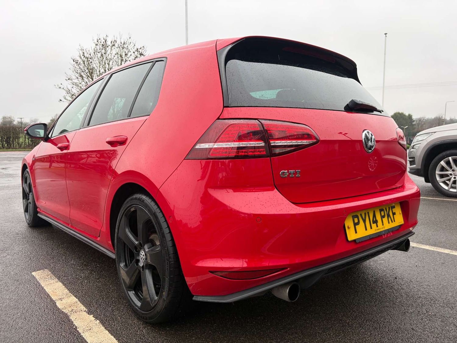 Used Volkswagen Golf 2014 for sale - 77707533: Photo 6