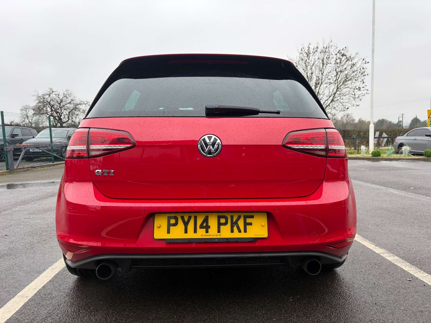 Used Volkswagen Golf 2014 for sale - 77707533: Photo 7