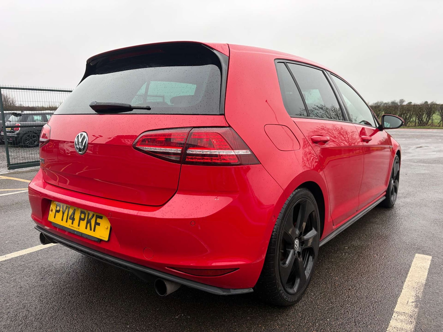 Used Volkswagen Golf 2014 for sale - 77707533: Photo 8