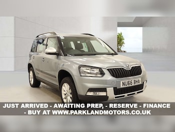 Used Skoda Yeti 2016 for sale - 78499392: Photo